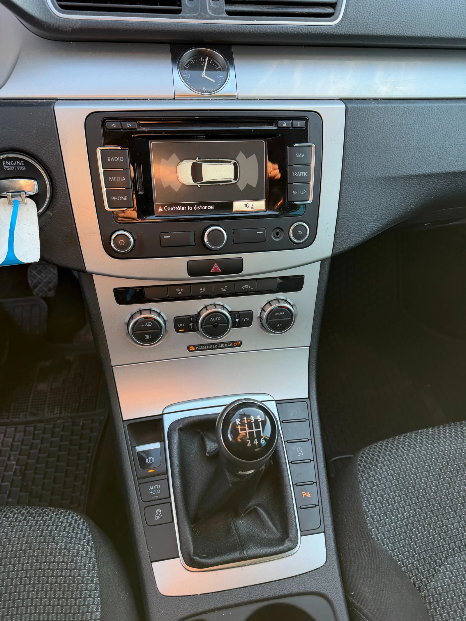 VW Passat 1.6TDI NAVI EURO 5 | Mobile.bg � ����������� 12