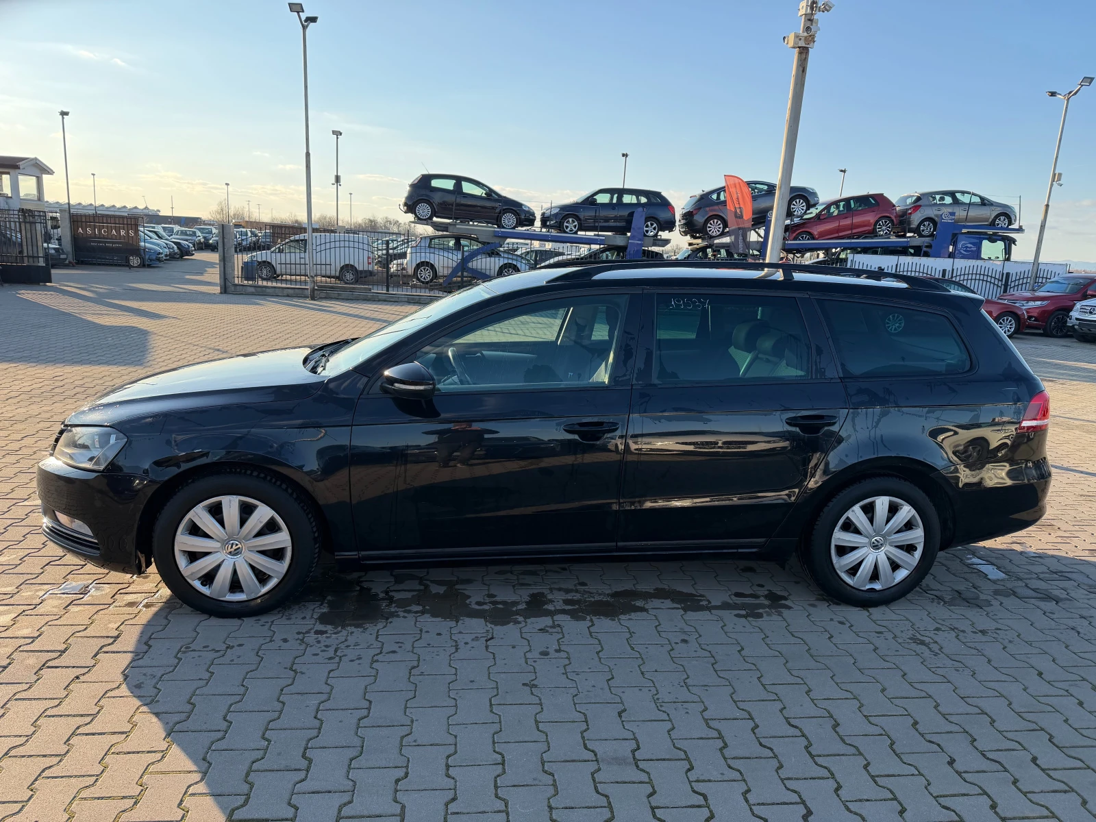 VW Passat 1.6TDI NAVI EURO 5 - изображение 9