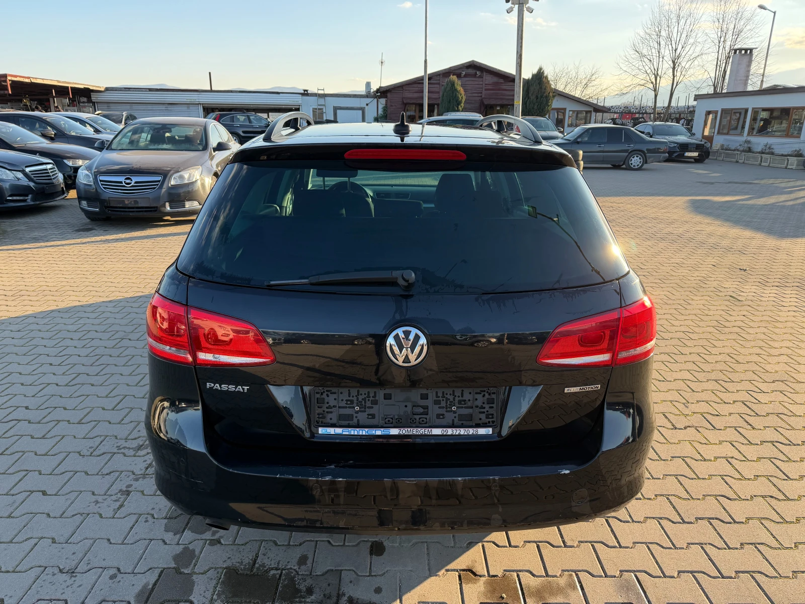 VW Passat 1.6TDI NAVI EURO 5 - изображение 7