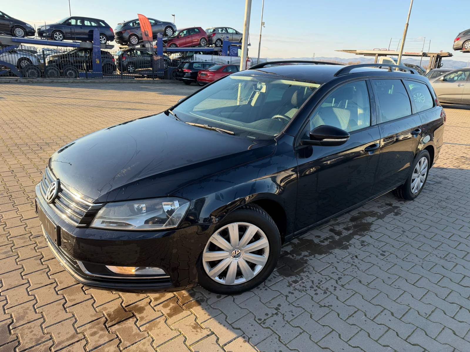 VW Passat 1.6TDI NAVI EURO 5 | Mobile.bg � ����������� 1