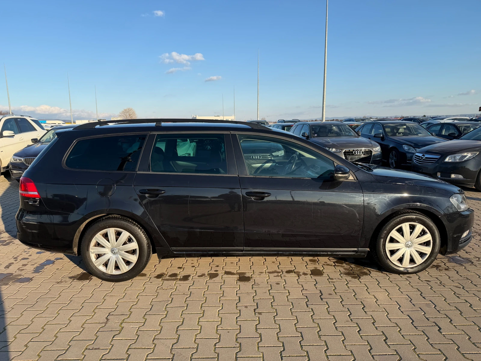 VW Passat 1.6TDI NAVI EURO 5 - изображение 5