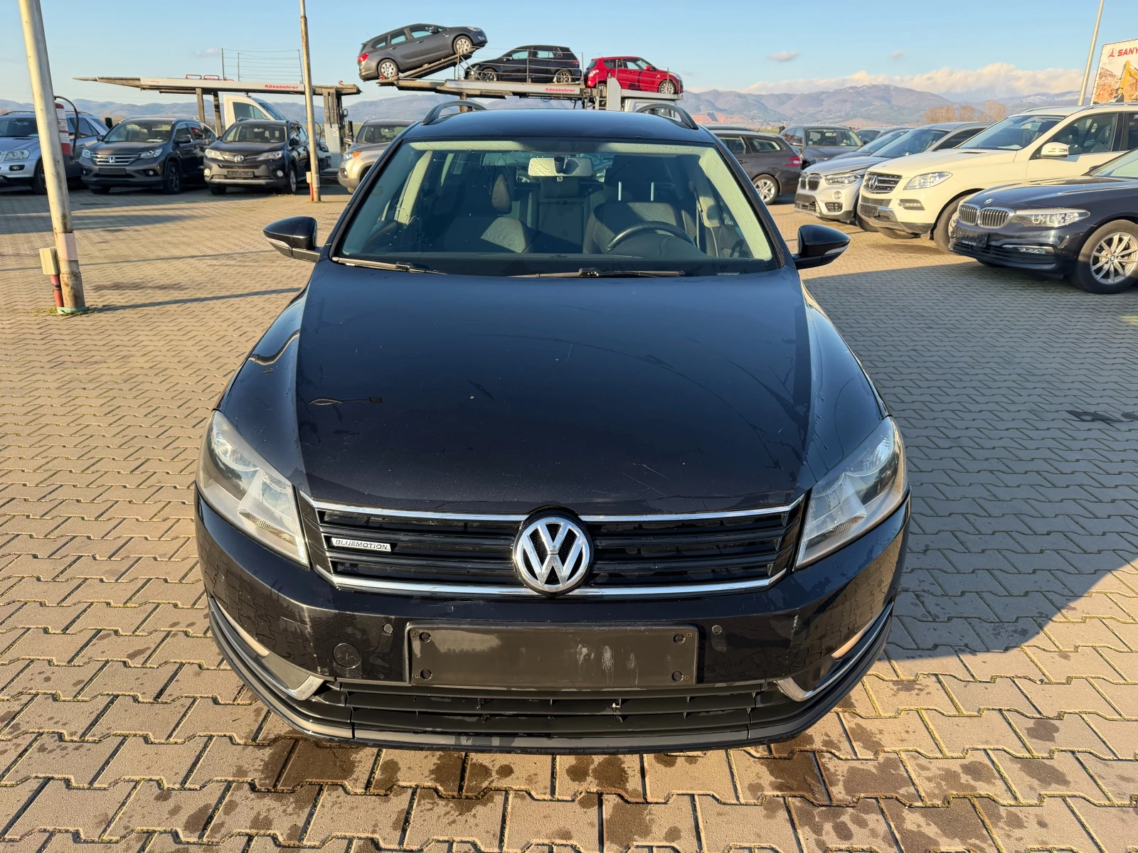 VW Passat 1.6TDI NAVI EURO 5 - изображение 3