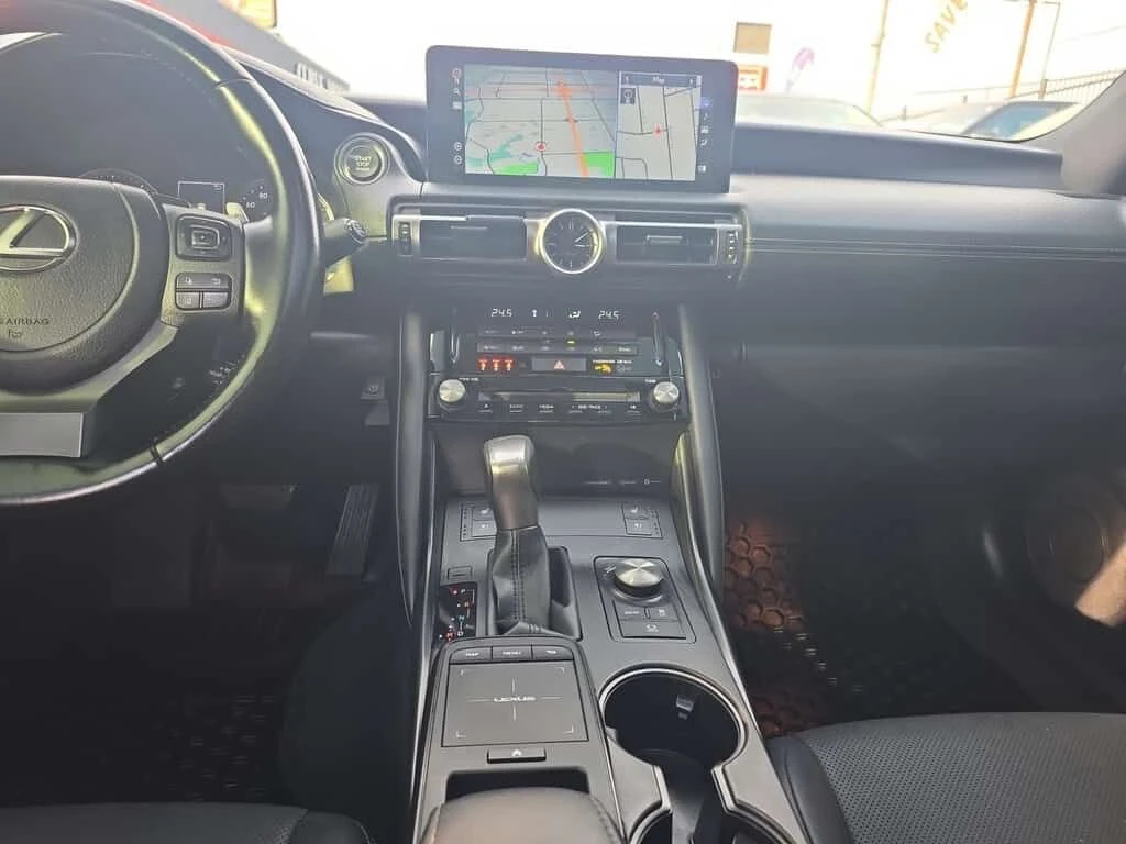 Lexus IS 300 AWD  NO ACCIDENTS / 1 OWNER / ROOF / DRIVE  CARFAX | Mobile.bg � ����������� 7