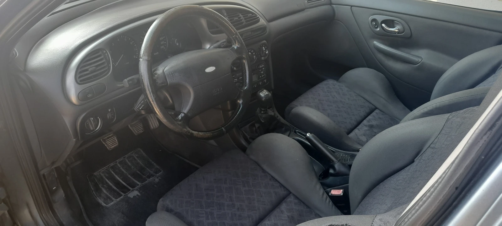 Ford Mondeo, снимка 7 - Автомобили и джипове - 53762027