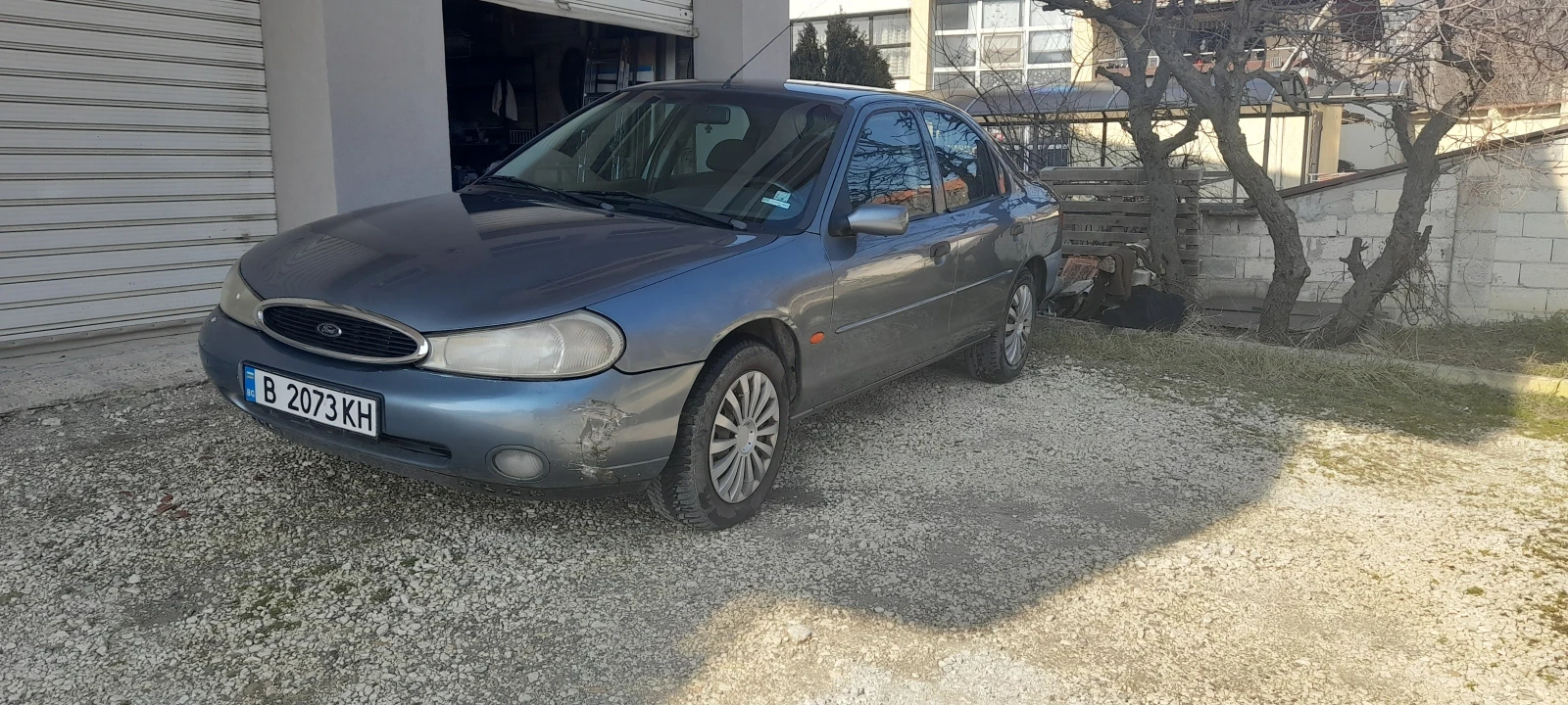 Ford Mondeo, снимка 2 - Автомобили и джипове - 53762027