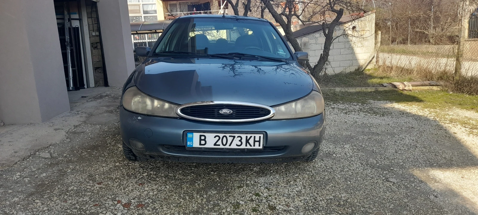 Ford Mondeo, снимка 3 - Автомобили и джипове - 53762027
