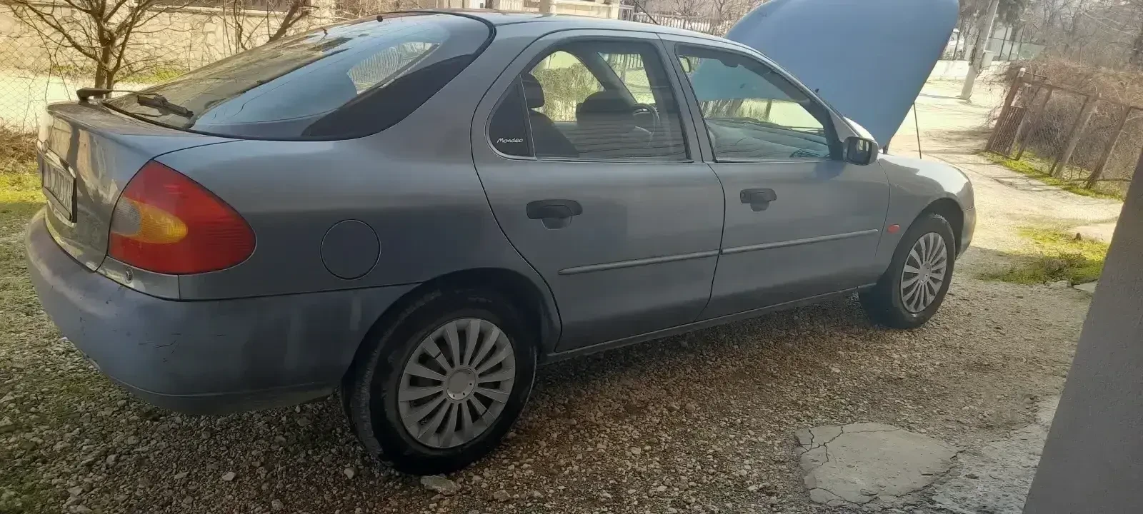 Ford Mondeo, снимка 4 - Автомобили и джипове - 53762027
