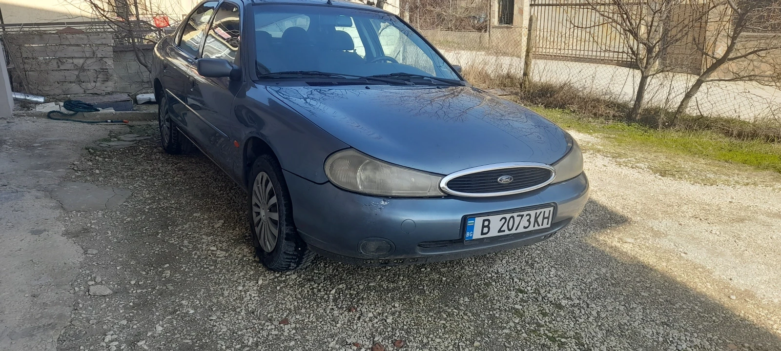 Ford Mondeo