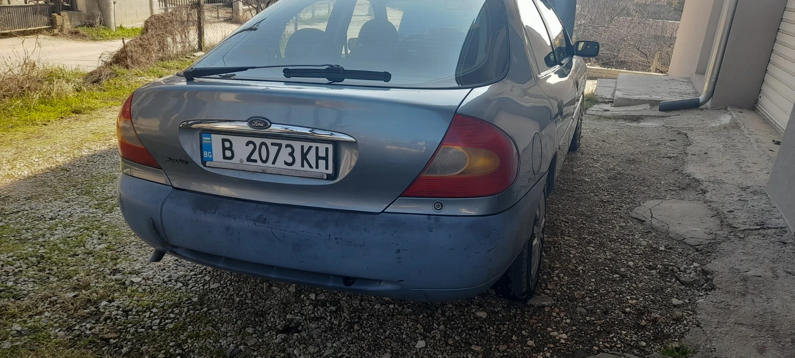 Ford Mondeo, снимка 6 - Автомобили и джипове - 53762027
