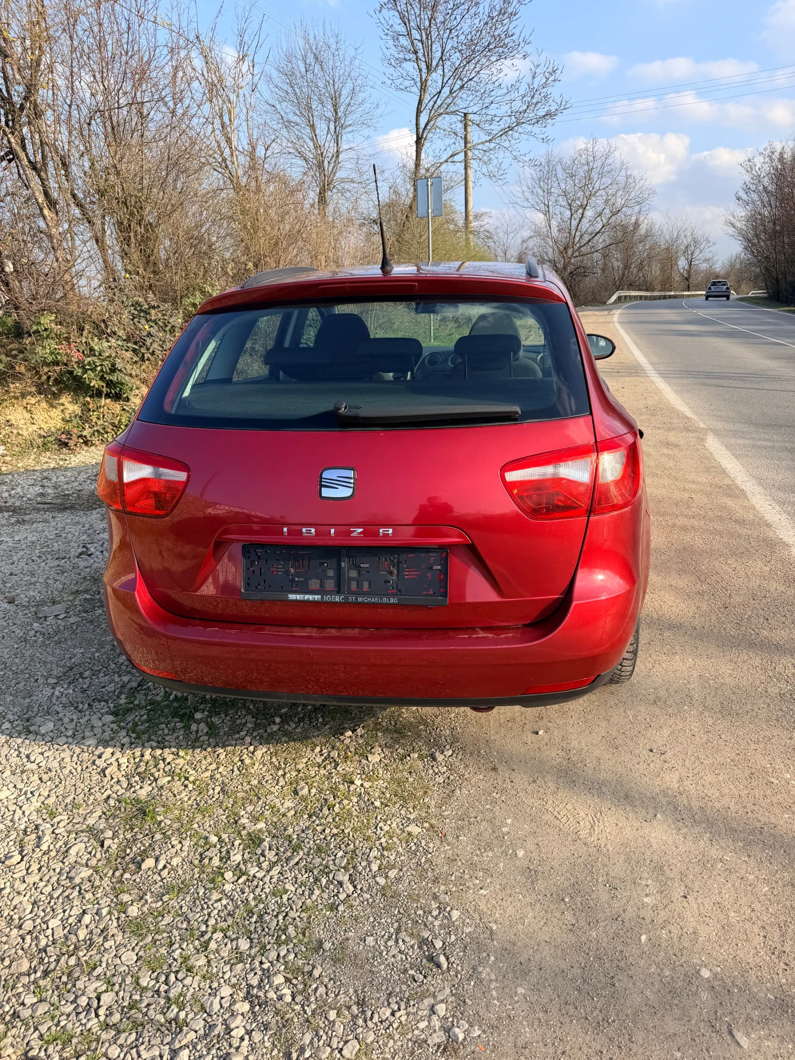 Seat Ibiza 1.2 i  | Mobile.bg � ����������� 6