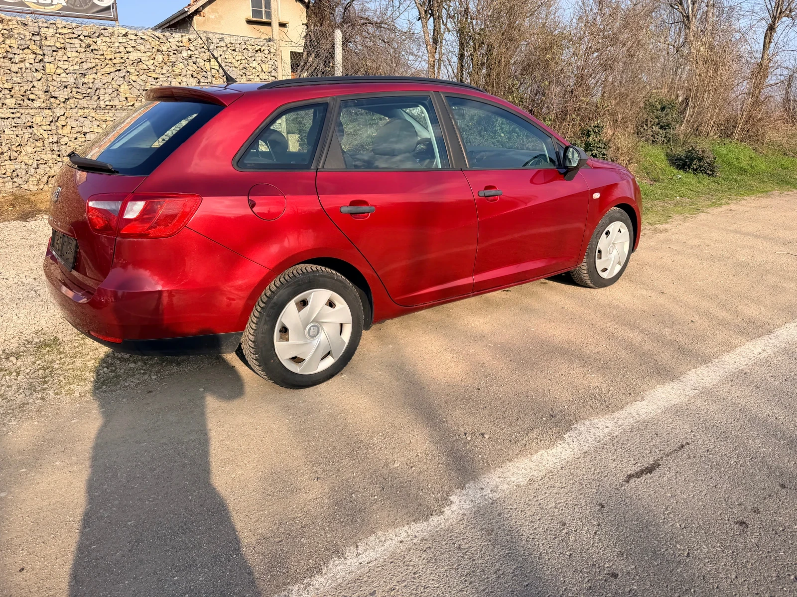 Seat Ibiza 1.2 i  | Mobile.bg � ����������� 5