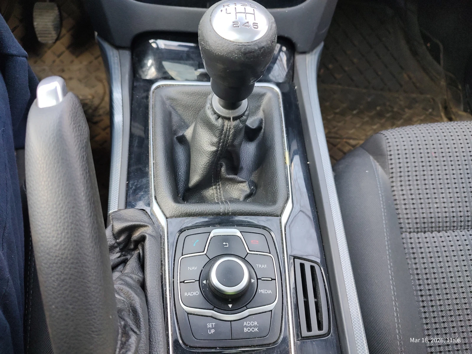 Peugeot 508 2.0 HDI EURO5, снимка 11 - Автомобили и джипове - 53867278