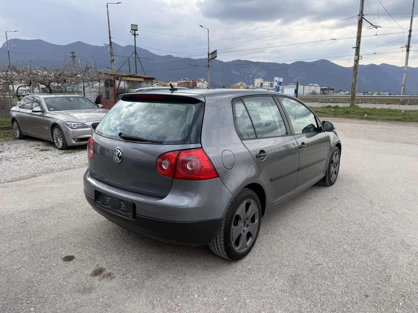VW Golf 1.9TDI 105kc 6ck., снимка 6 - Автомобили и джипове - 53976189
