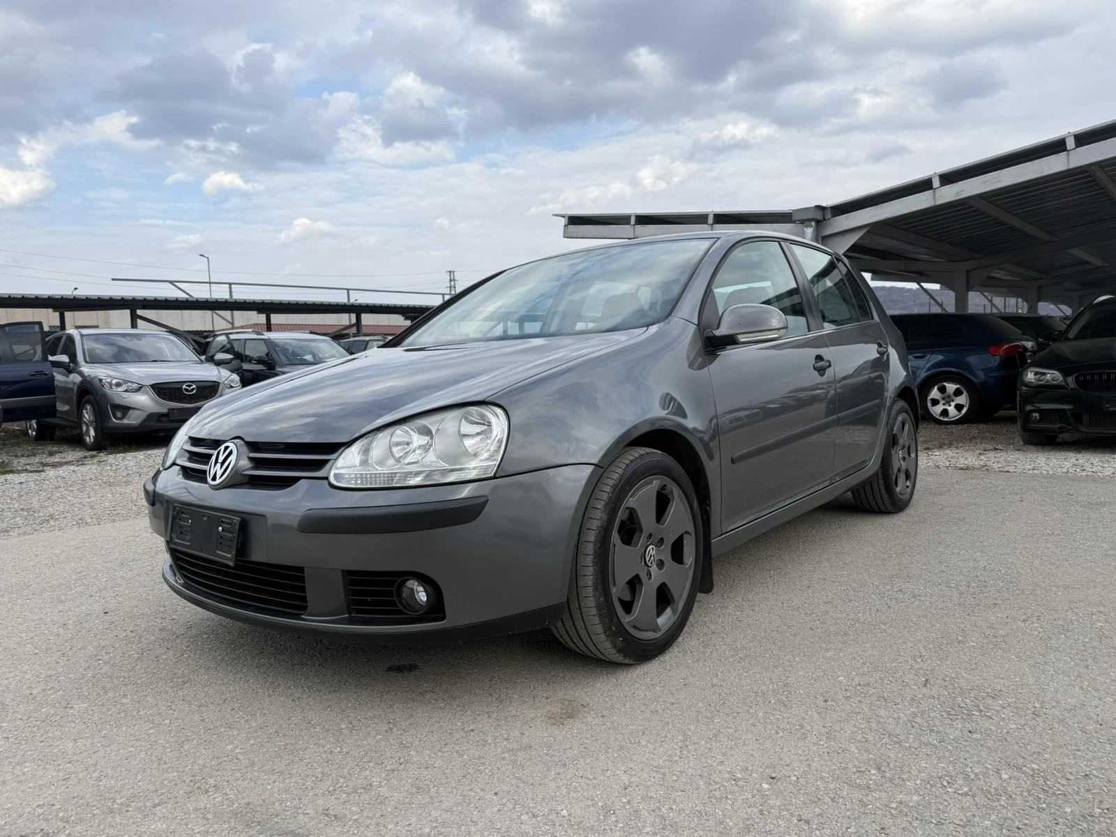 VW Golf 1.9TDI 105kc 6ck.
