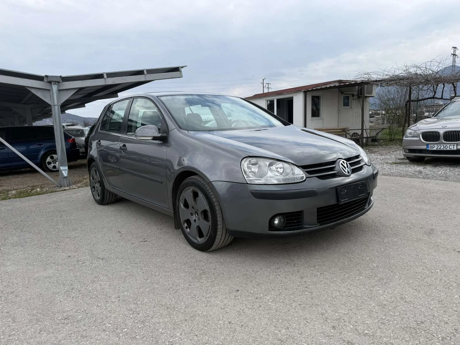 VW Golf 1.9TDI 105kc 6ck., снимка 3 - Автомобили и джипове - 53976189