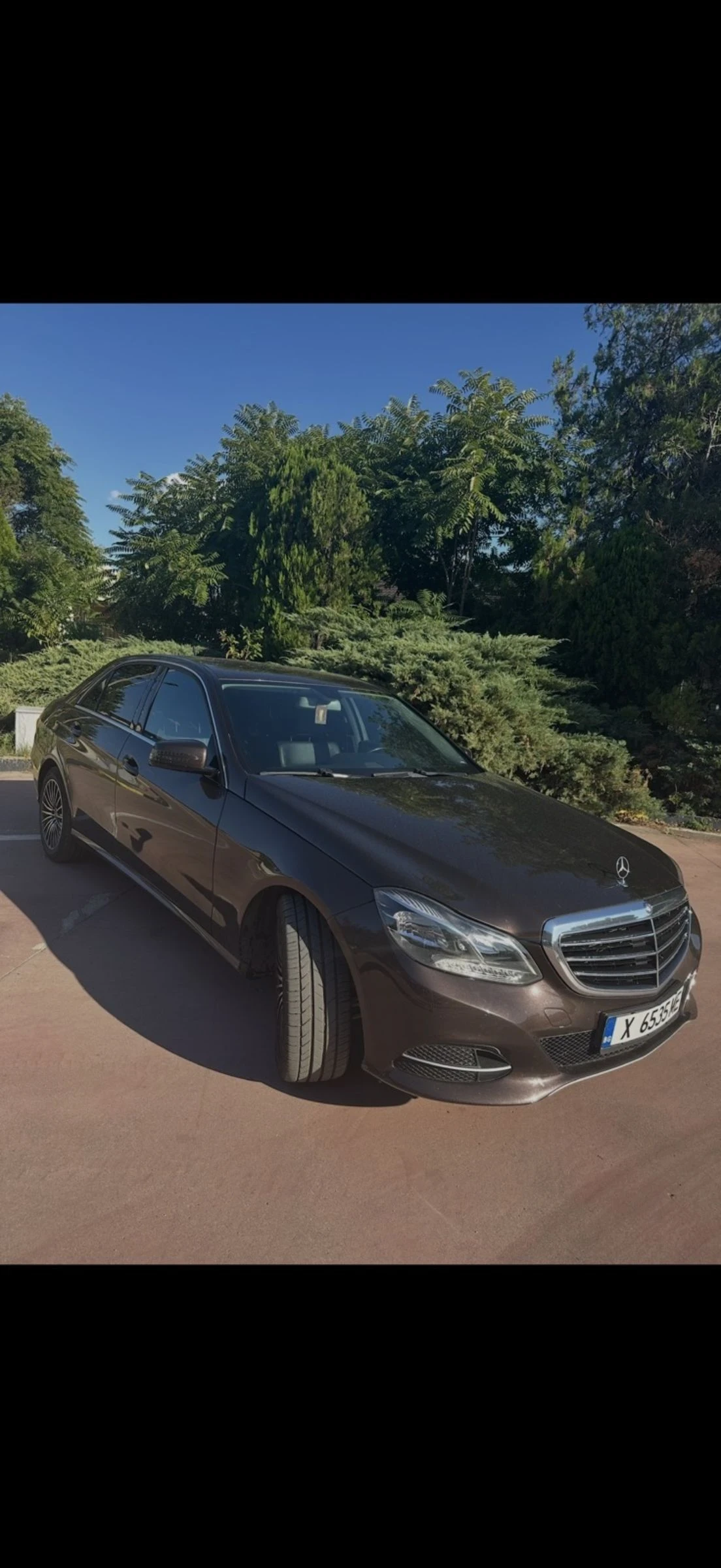 Mercedes-Benz E 200 W212