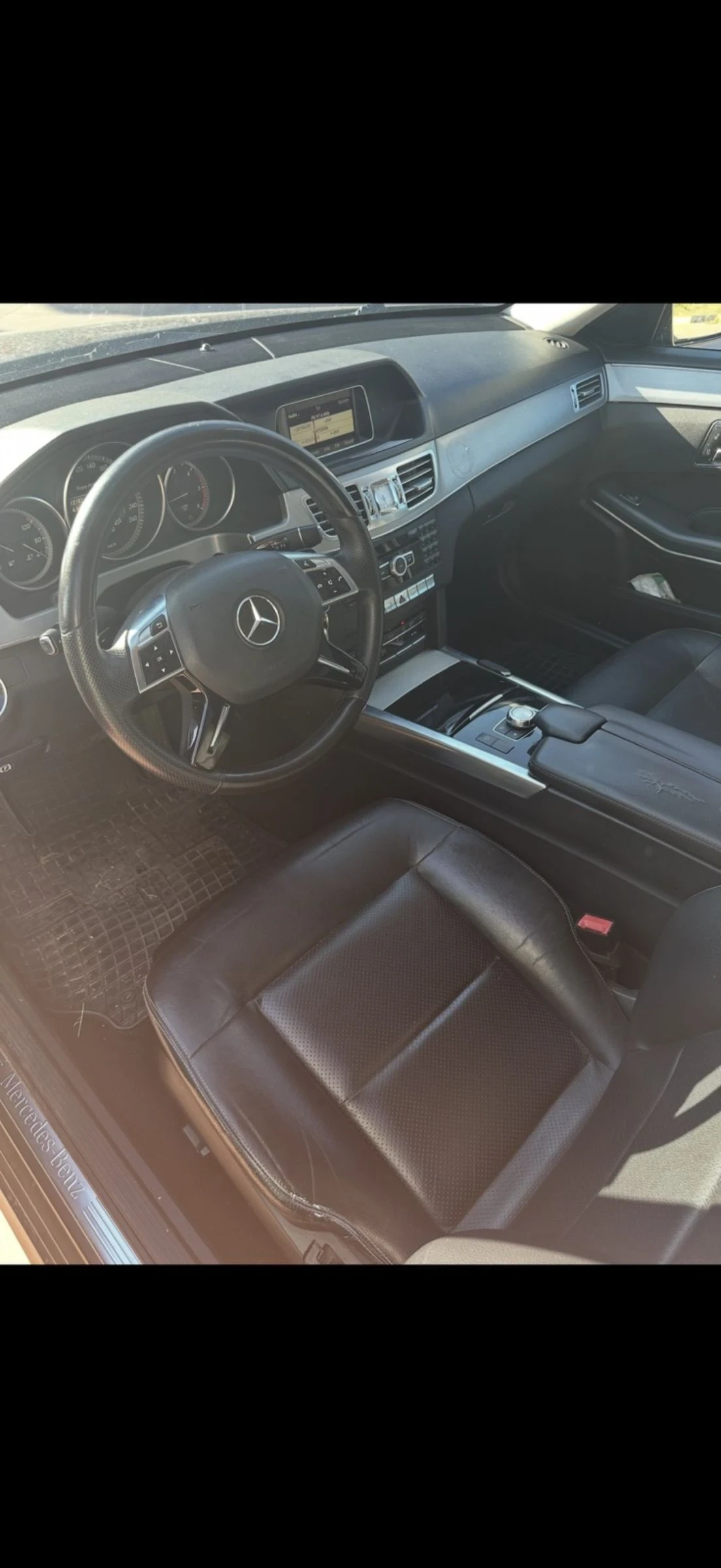 Mercedes-Benz E 200 W212, снимка 6 - Автомобили и джипове - 54067407