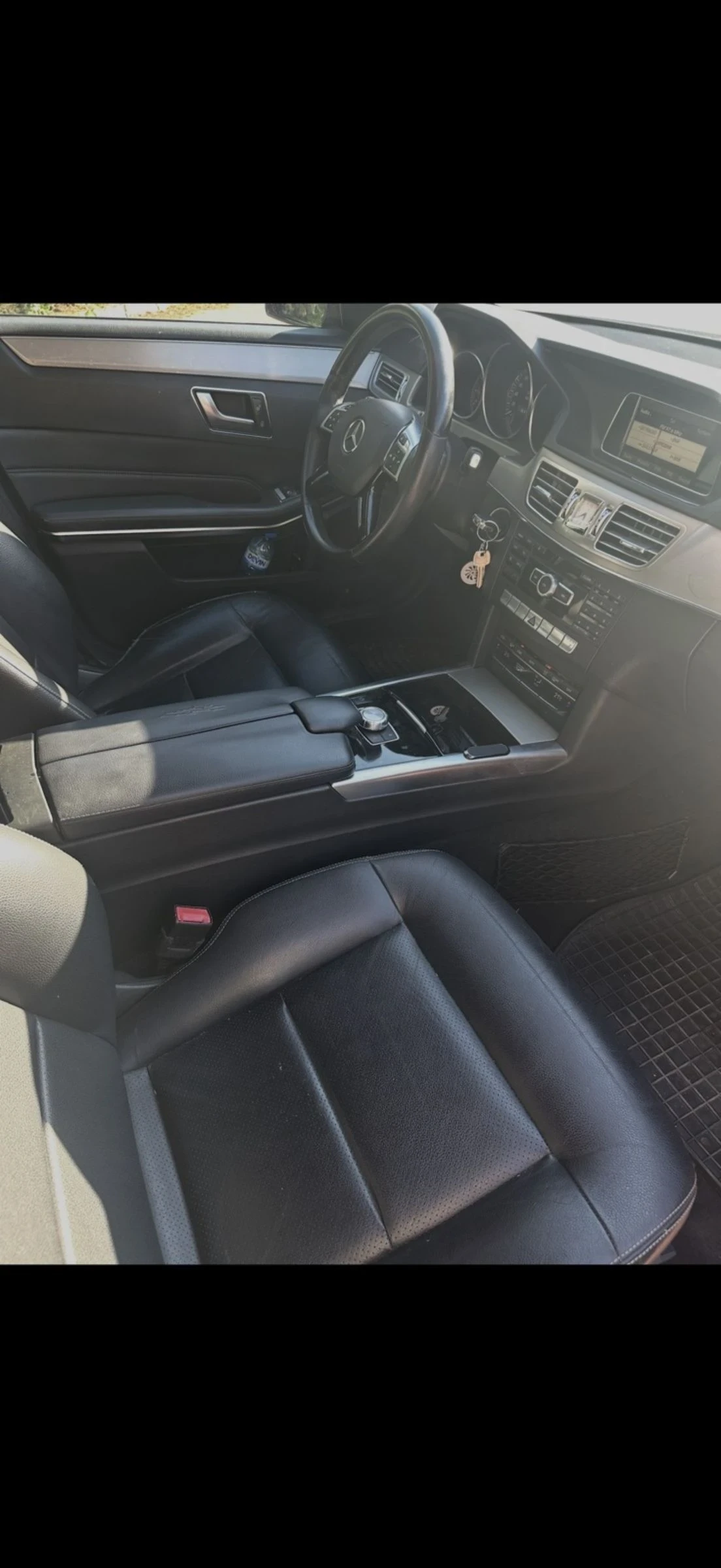 Mercedes-Benz E 200 W212, снимка 5 - Автомобили и джипове - 54067407