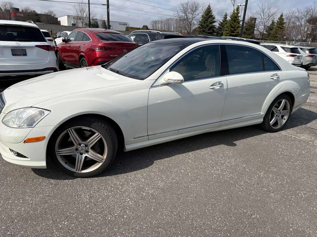 Mercedes-Benz S 550 4MATIC * МАСАЖИ* ПОДГРЕВ* ОБДУХВАНЕ* ПАНОРАМА* , снимка 3 - Автомобили и джипове - 54094371