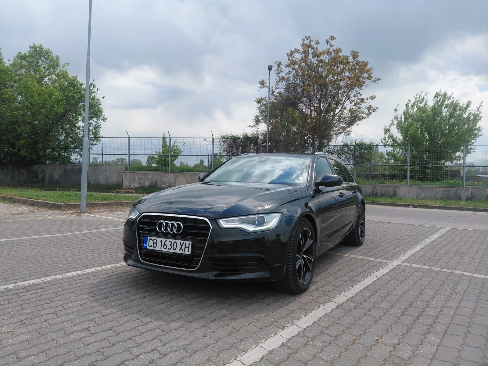 Audi A6 A6C7 QUATTRO 