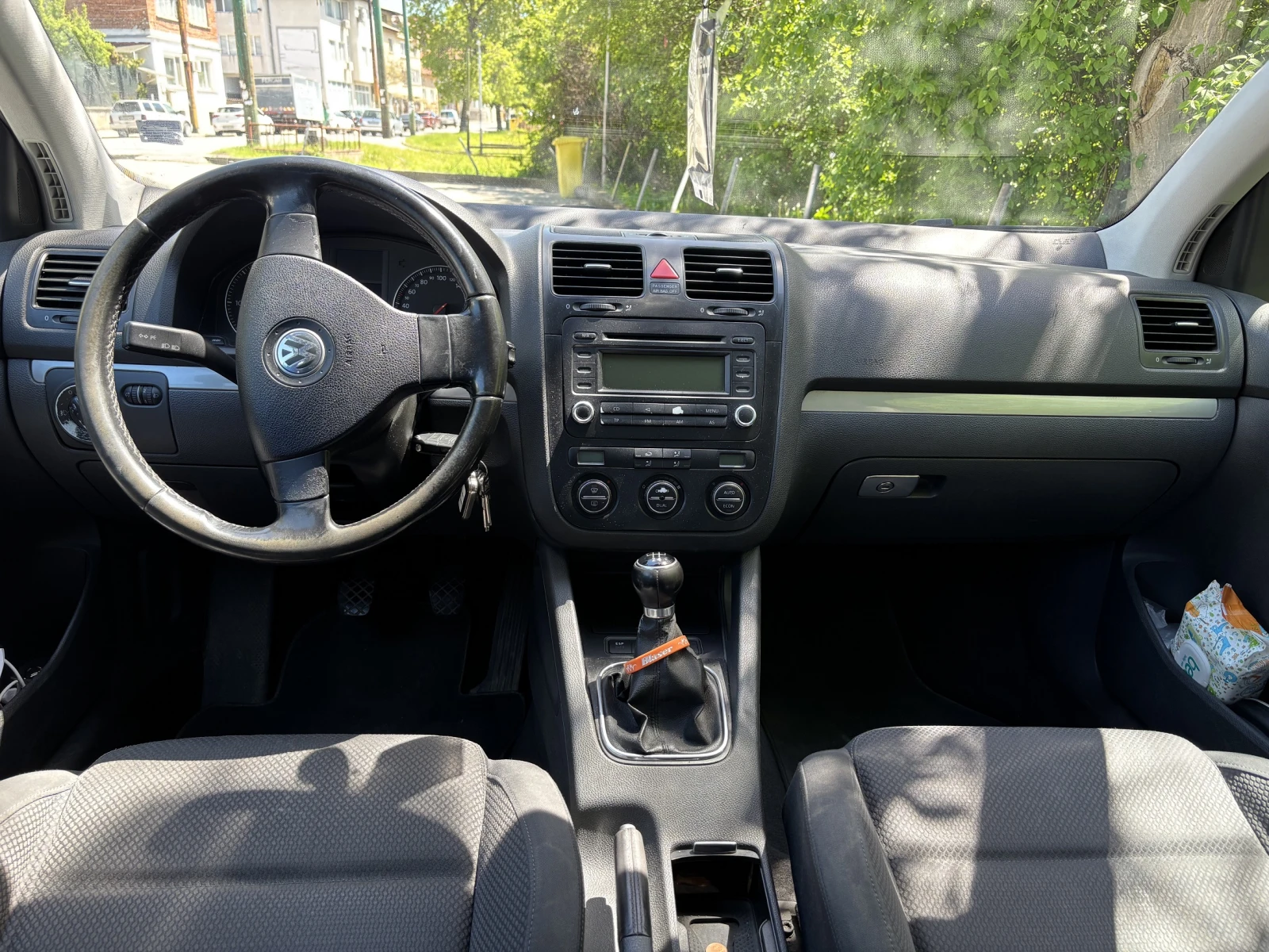 VW Golf, снимка 6 - Автомобили и джипове - 54424988