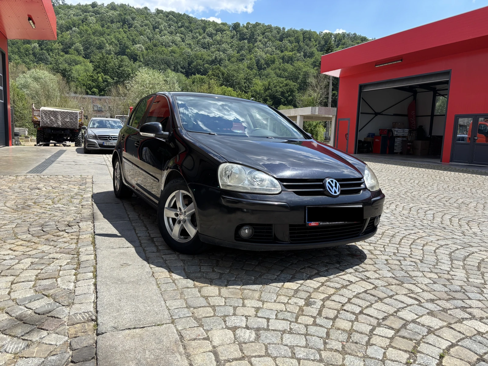 VW Golf