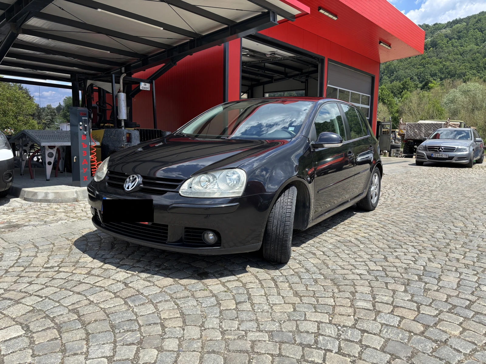 VW Golf, снимка 2 - Автомобили и джипове - 54424988