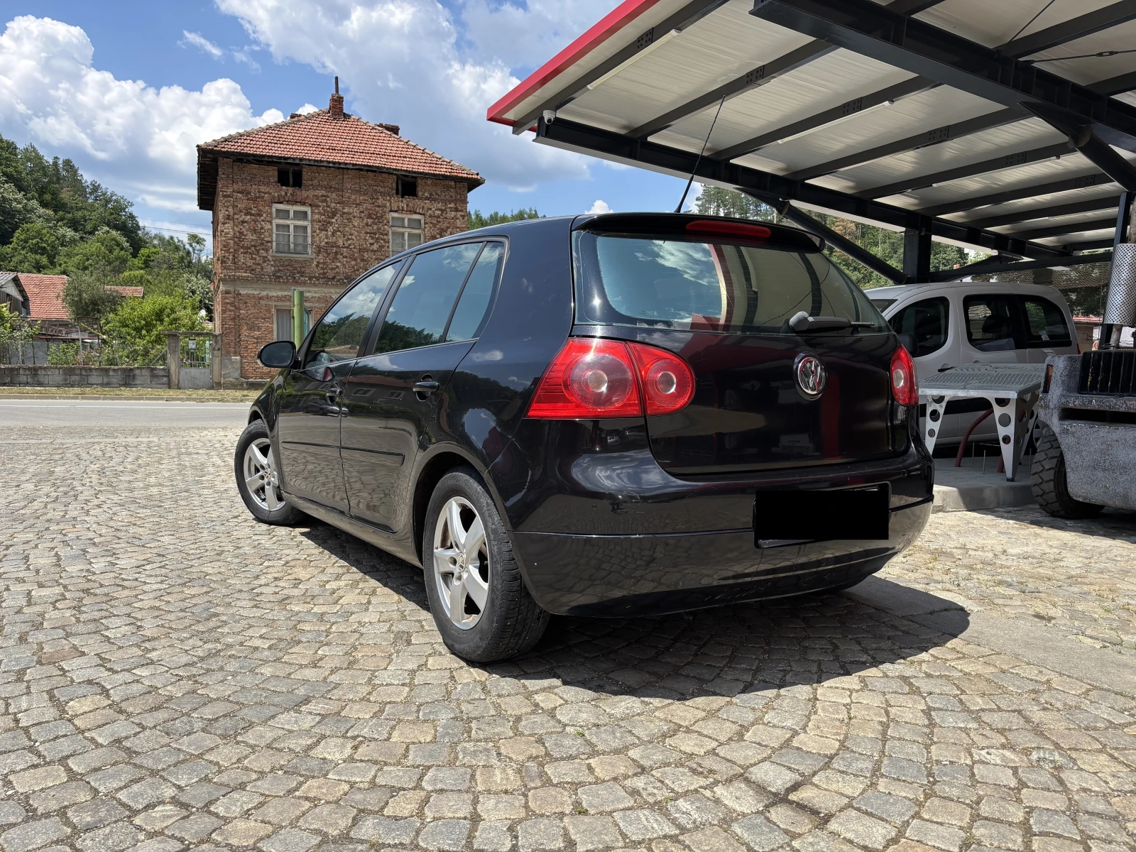 VW Golf, снимка 3 - Автомобили и джипове - 54424988