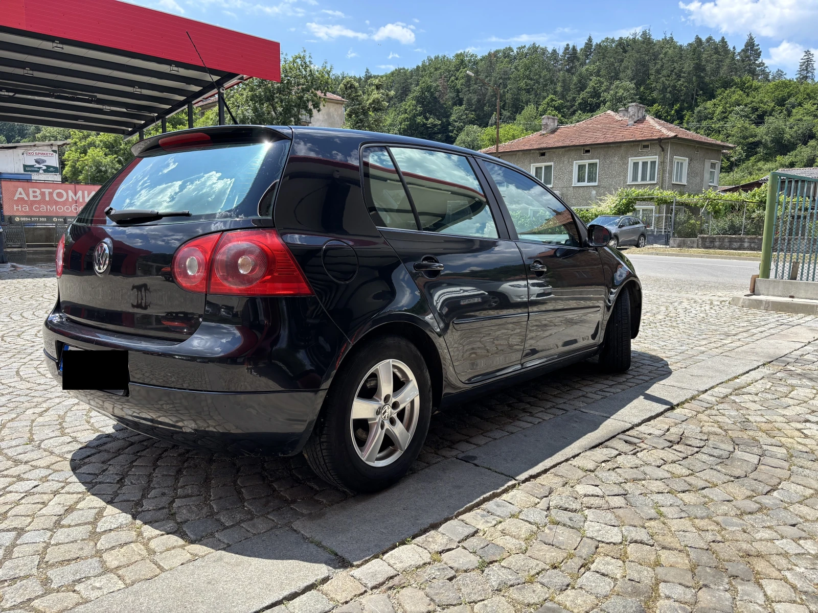 VW Golf, снимка 4 - Автомобили и джипове - 54424988
