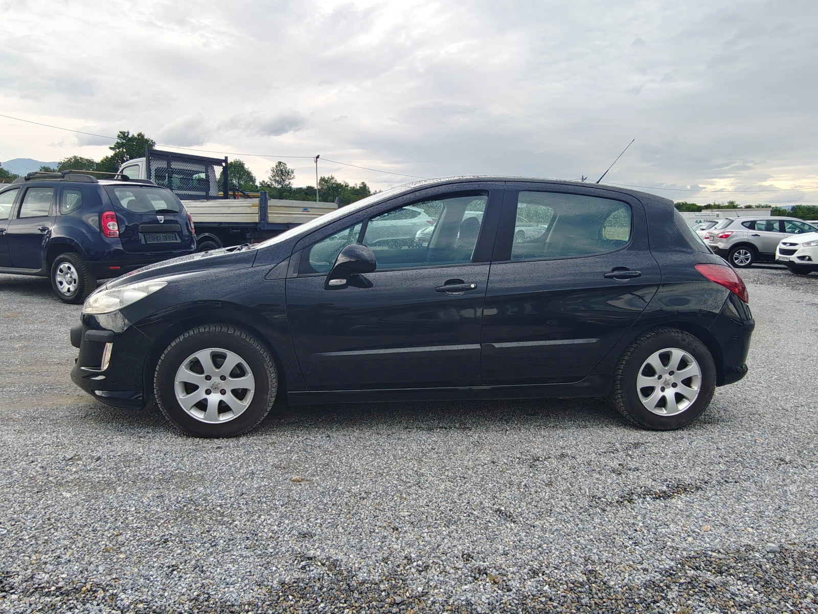 Peugeot 308 1.6  HDI, снимка 7 - Автомобили и джипове - 54469772