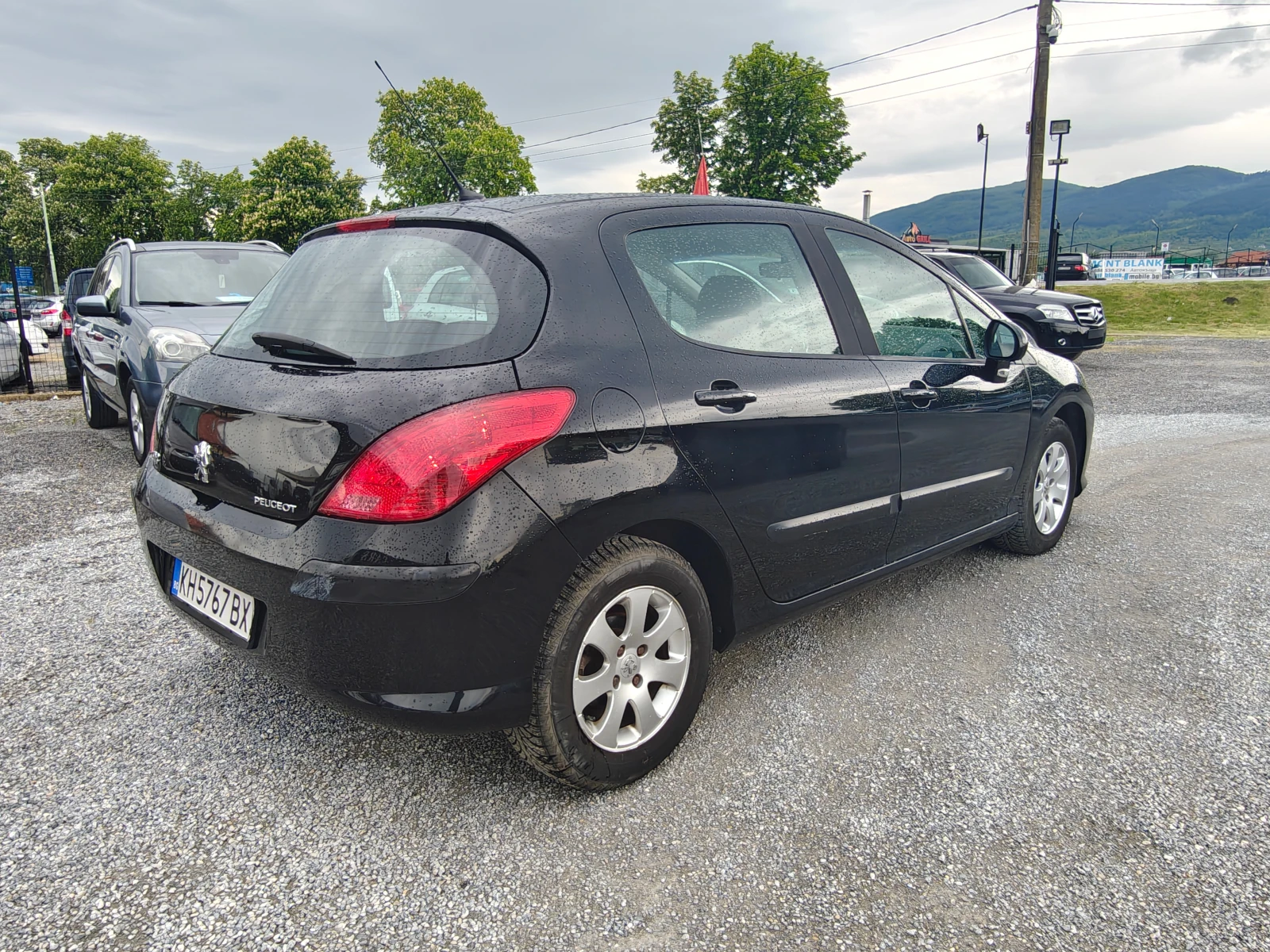 Peugeot 308 1.6  HDI, снимка 4 - Автомобили и джипове - 54469772