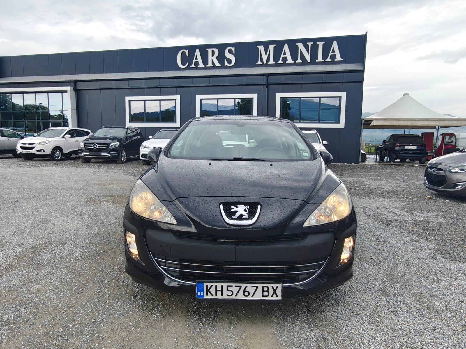 Peugeot 308 1.6  HDI