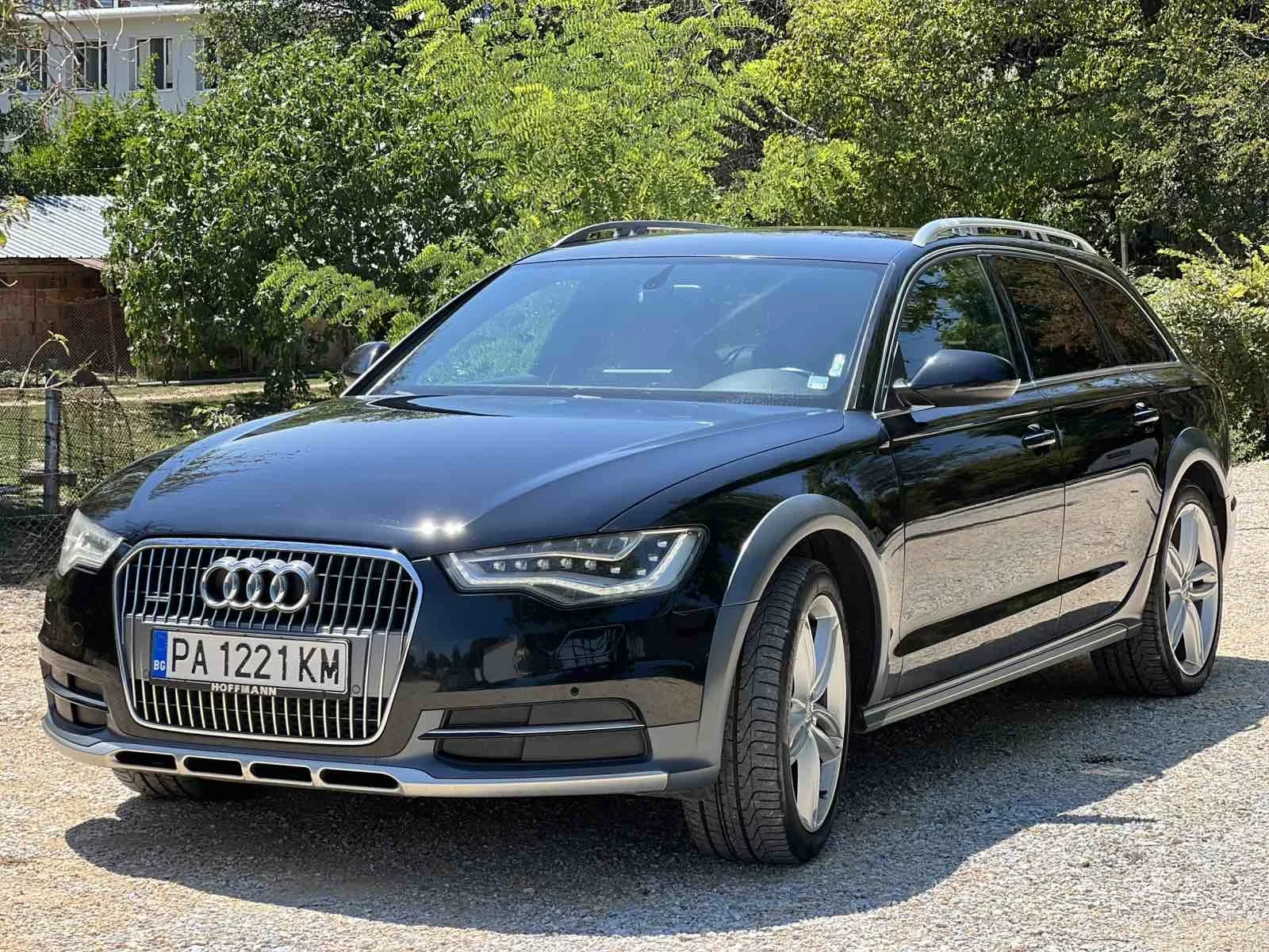 Audi A6 Allroad 3.0 Matrix 313, снимка 7 - Автомобили и джипове - 54548201