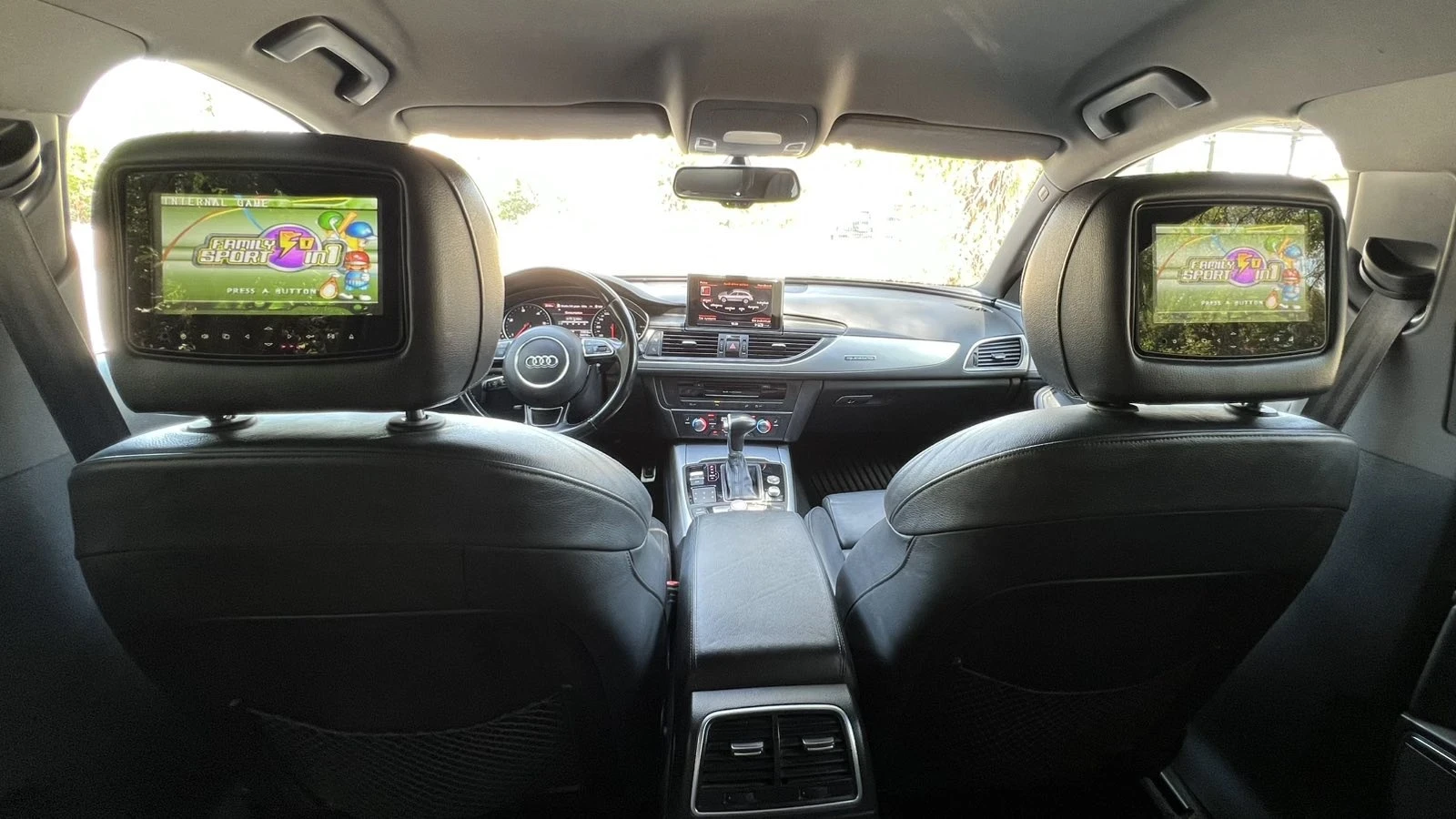 Audi A6 Allroad 3.0 Matrix 313, снимка 11 - Автомобили и джипове - 54548201