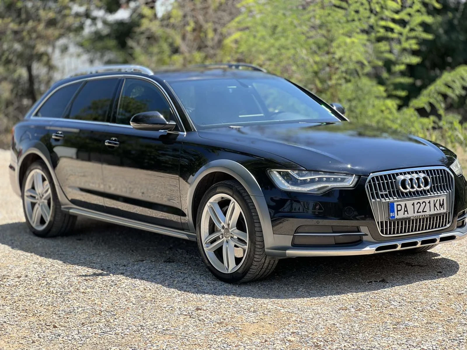 Audi A6 Allroad 3.0 Matrix 313, снимка 5 - Автомобили и джипове - 54548201
