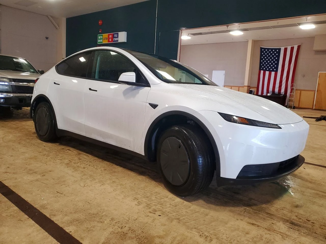 Tesla Model Y Premium RWD, снимка 4 - Автомобили и джипове - 54558026