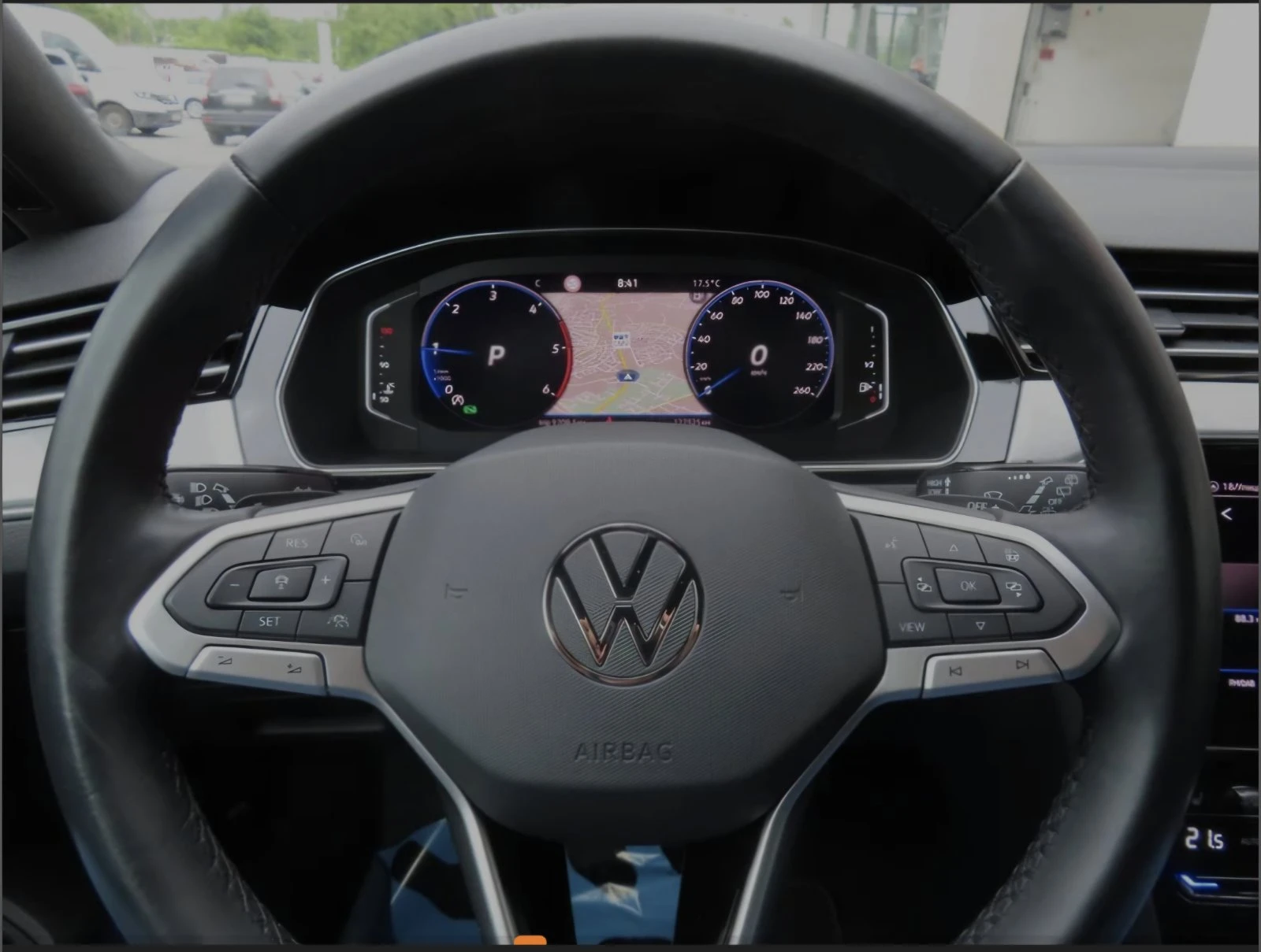 VW Passat 2.0, снимка 10 - Автомобили и джипове - 54595837