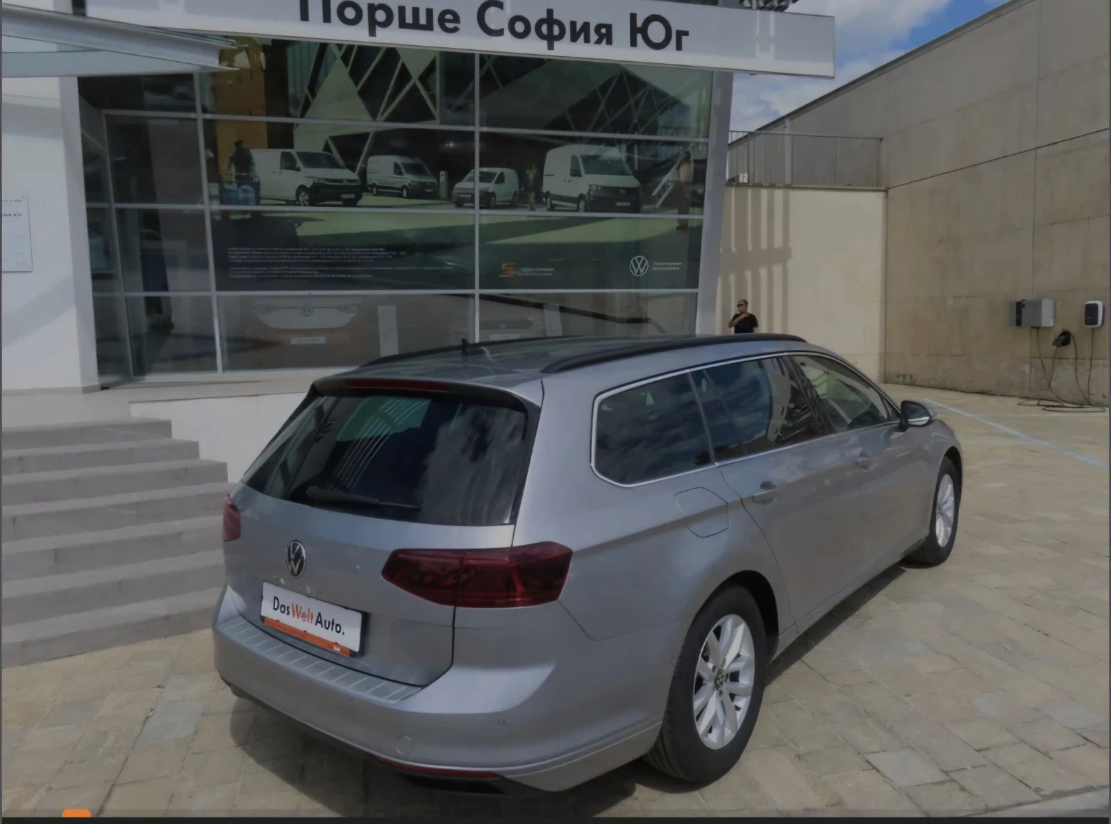 VW Passat 2.0, снимка 3 - Автомобили и джипове - 54595837
