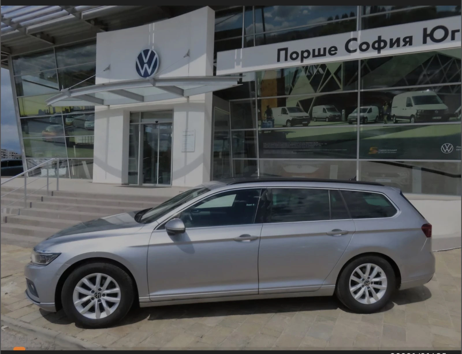 VW Passat 2.0, снимка 2 - Автомобили и джипове - 54595837