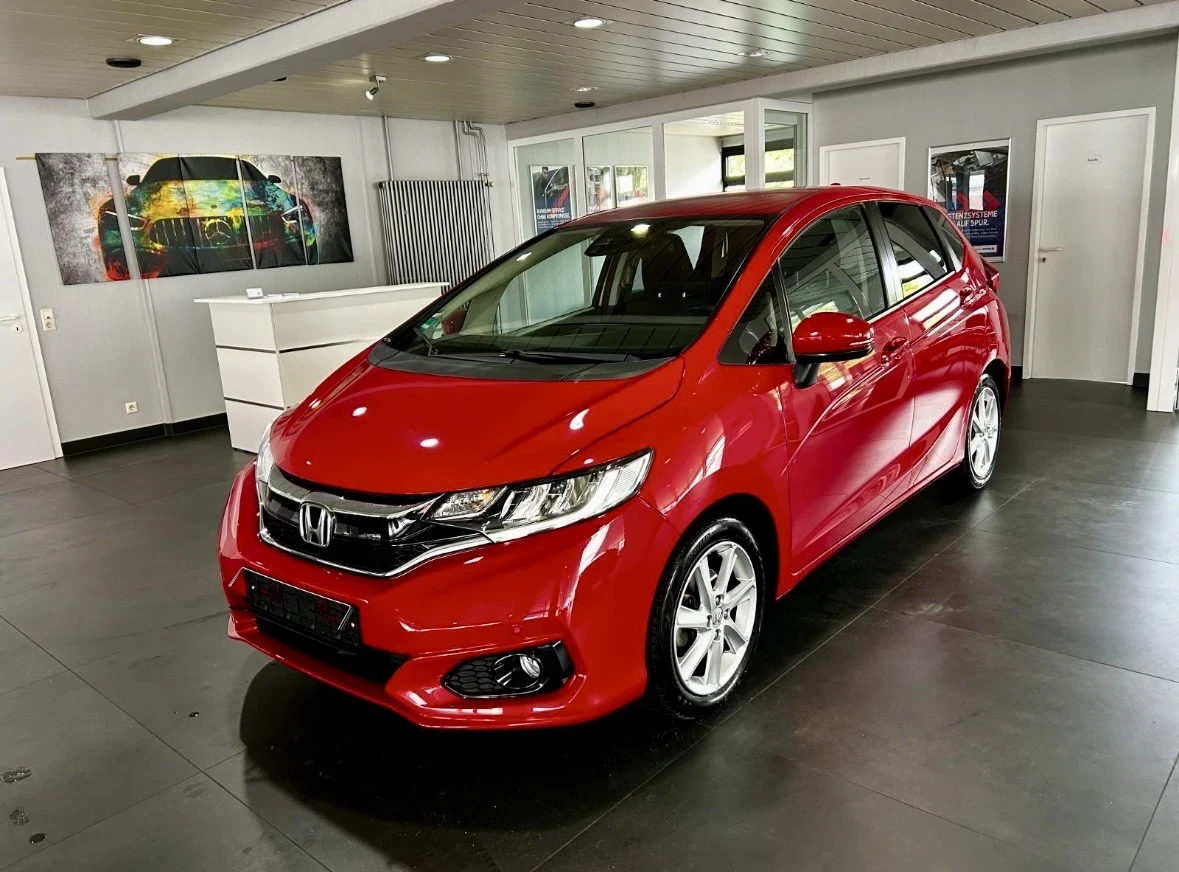 Honda Jazz 1.3i Elegance Facelift, Led, Keyless 61400km