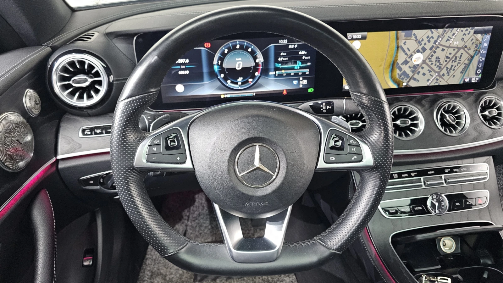Mercedes-Benz E 220 PANAMERICANA* FACE LOOK* �����* DIGITAL* HEAD-UP*  | Mobile.bg � ����������� 5