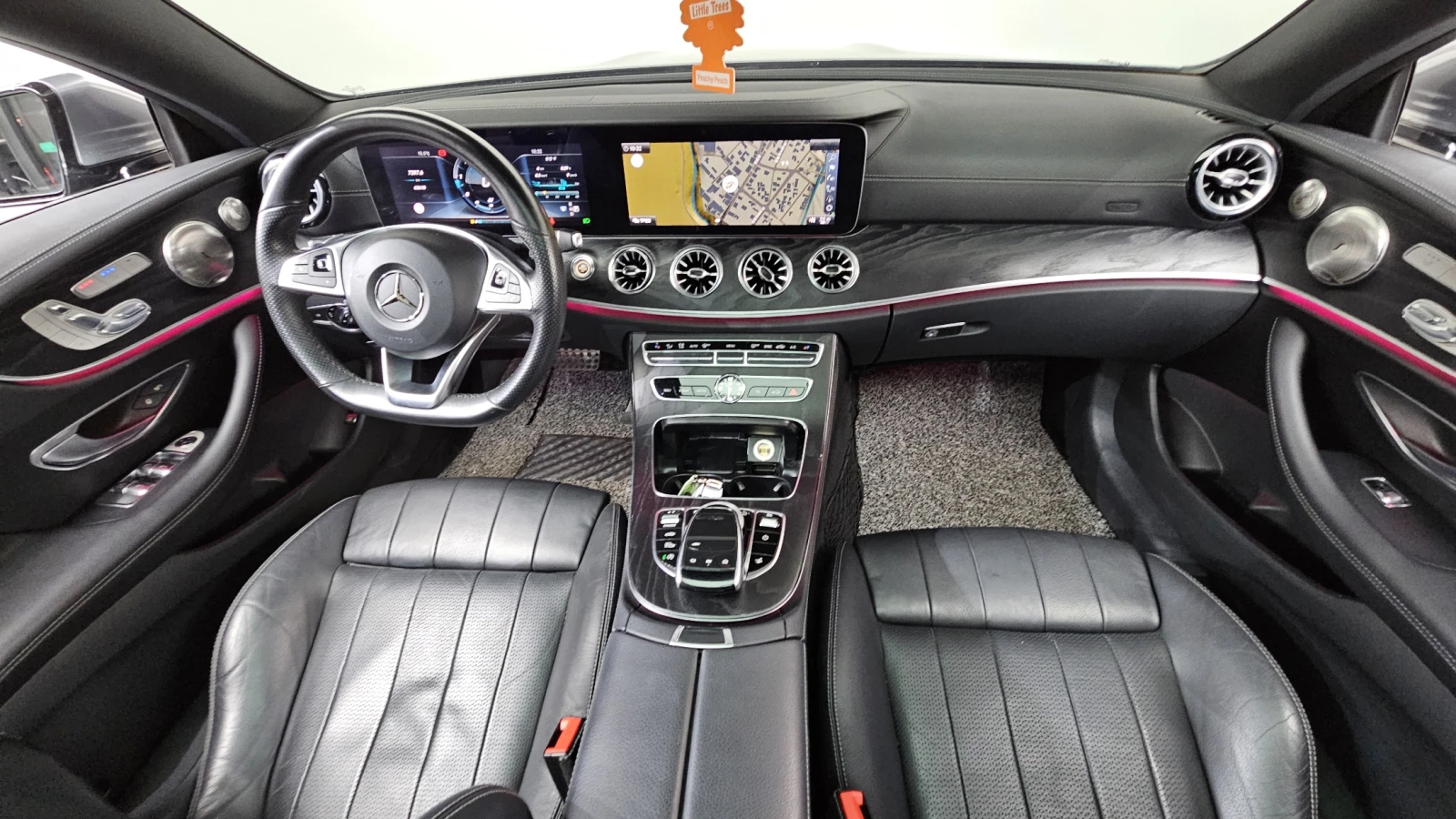Mercedes-Benz E 220 PANAMERICANA* FACE LOOK* �����* DIGITAL* HEAD-UP*  | Mobile.bg � ����������� 6