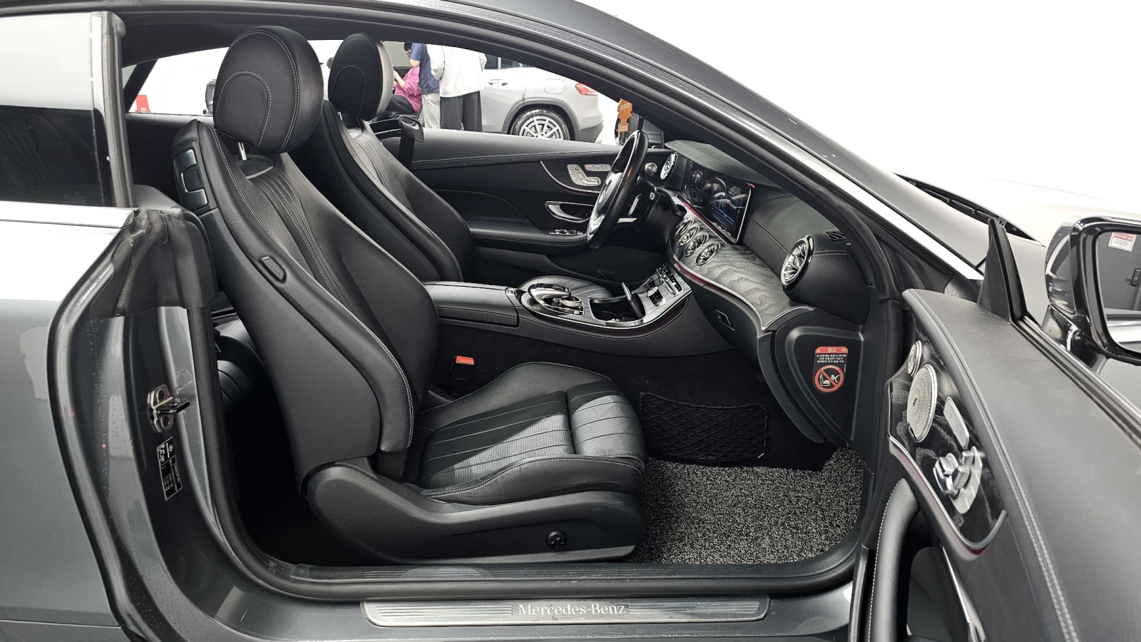 Mercedes-Benz E 220 PANAMERICANA* FACE LOOK* �����* DIGITAL* HEAD-UP*  | Mobile.bg � ����������� 16