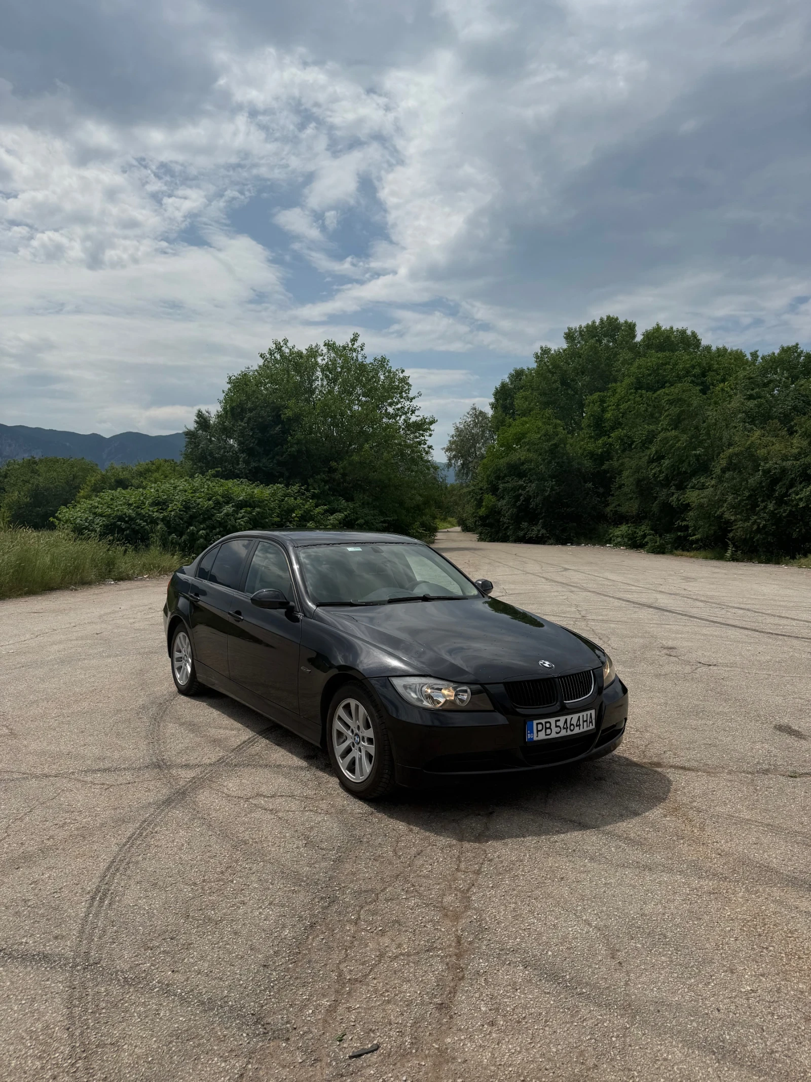 BMW 320, снимка 8 - Автомобили и джипове - 54738917