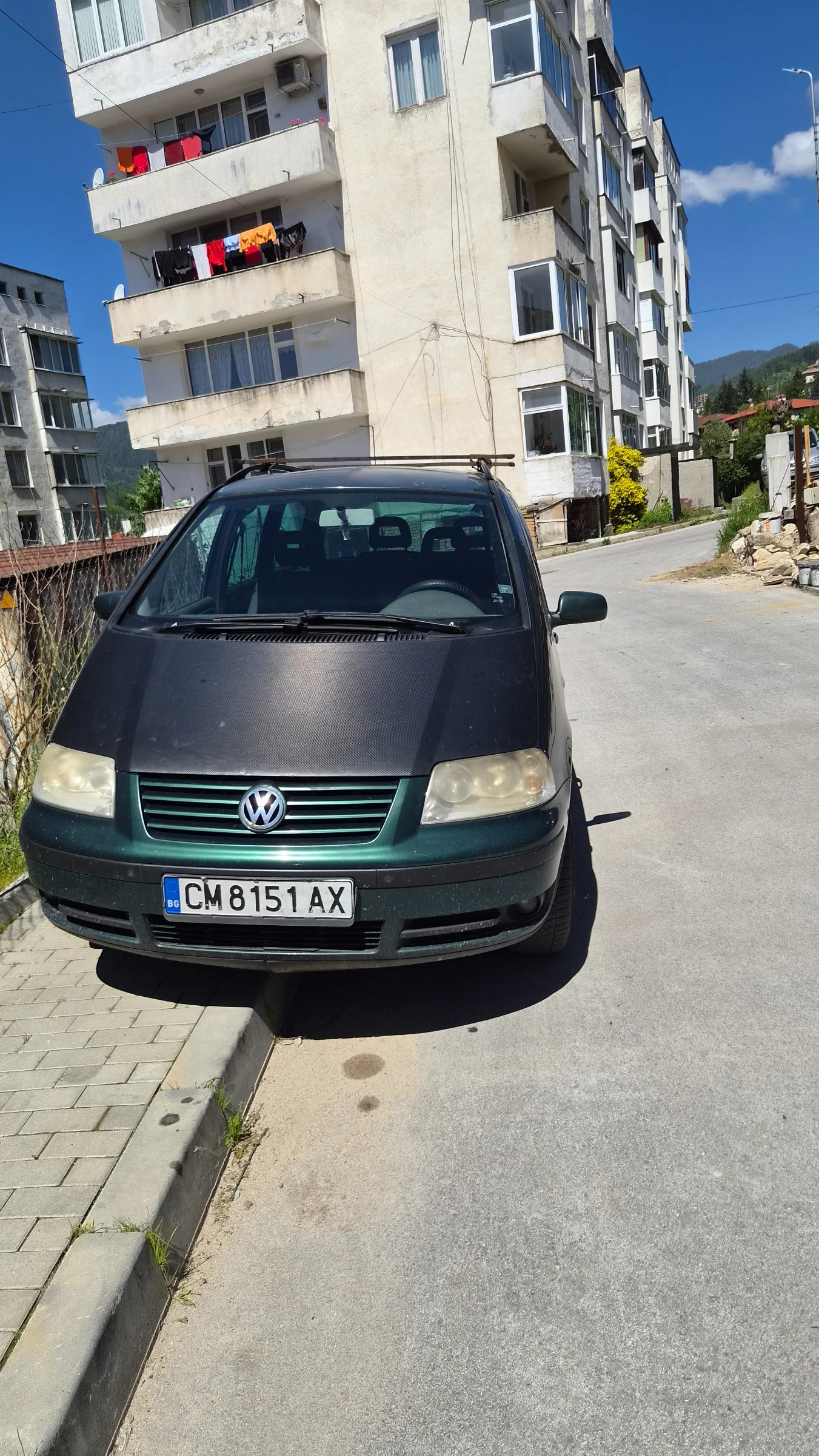 VW Sharan 1.8t | Mobile.bg � ����������� 1