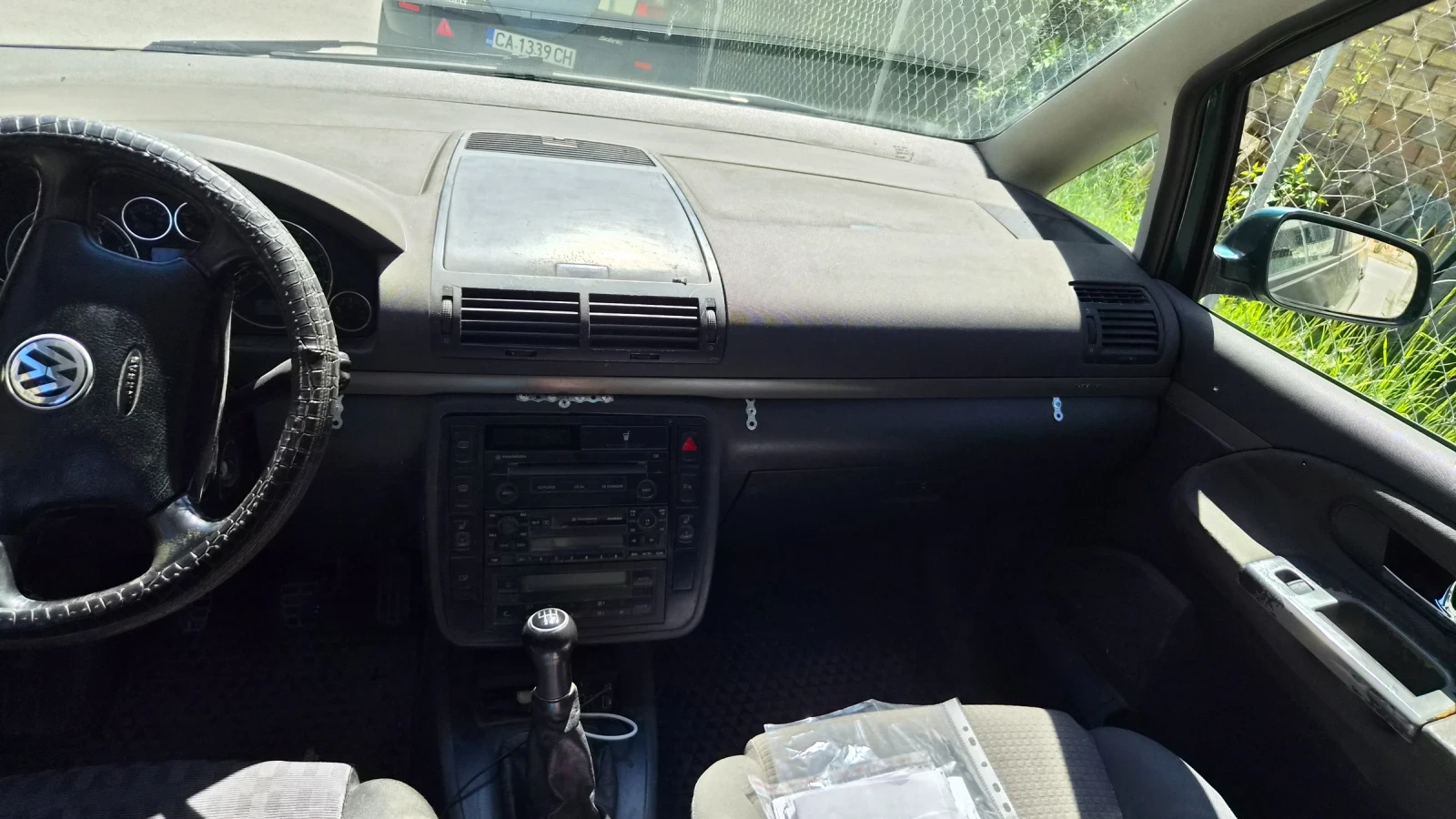 VW Sharan 1.8t | Mobile.bg � ����������� 4
