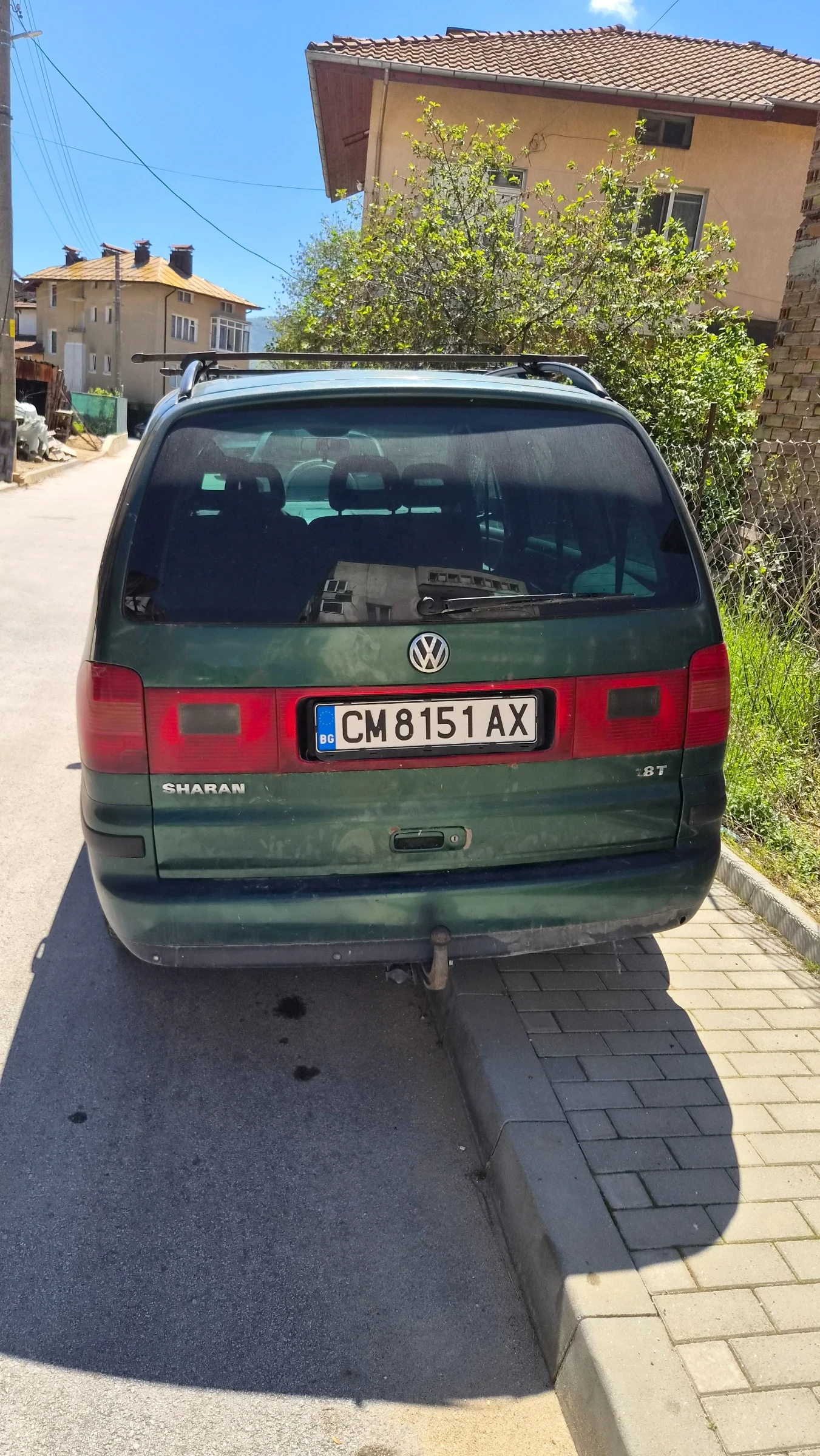 VW Sharan 1.8t | Mobile.bg � ����������� 3