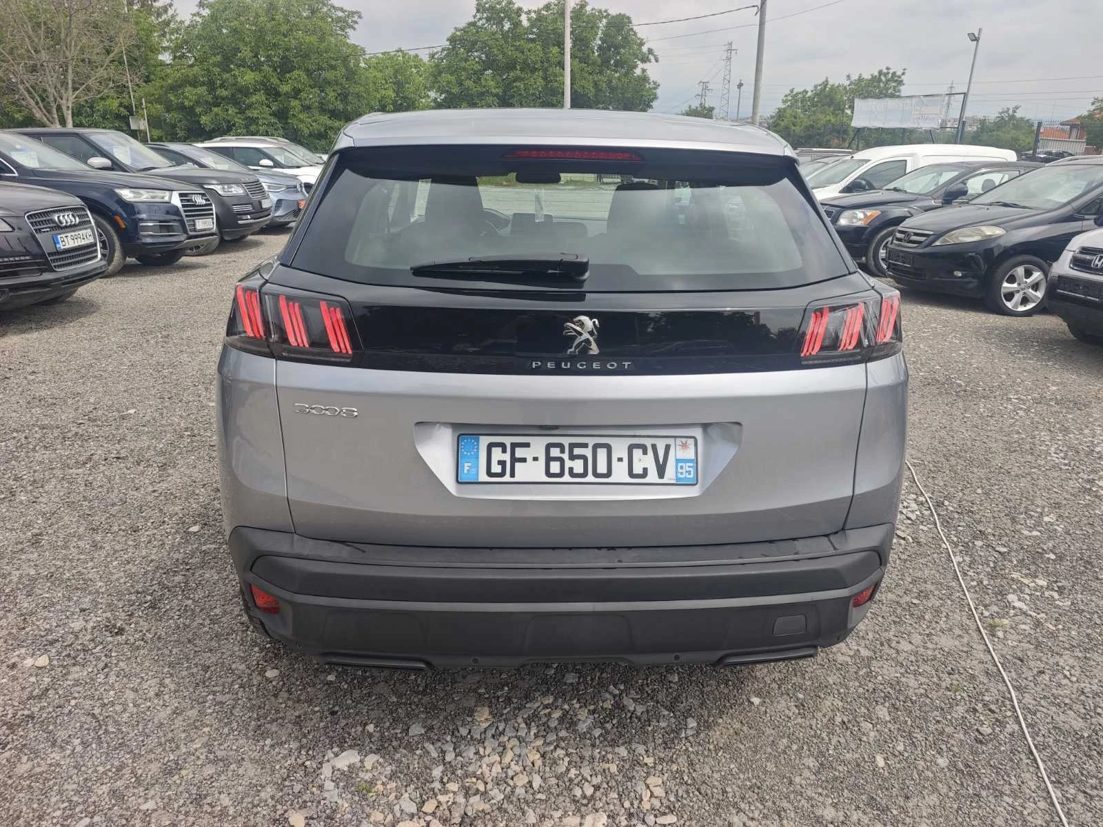 Peugeot 3008 1.5/130KC, снимка 7 - Автомобили и джипове - 54781063