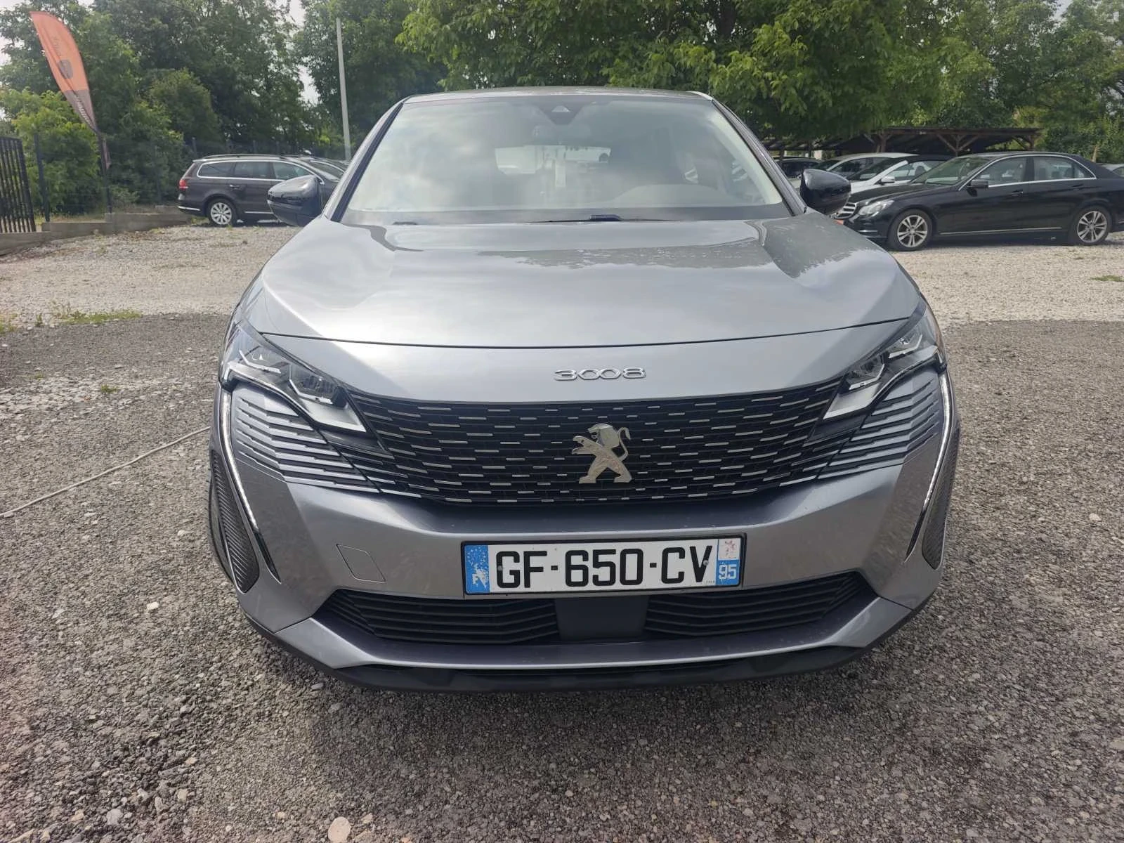 Peugeot 3008 1.5/130KC, снимка 6 - Автомобили и джипове - 54781063
