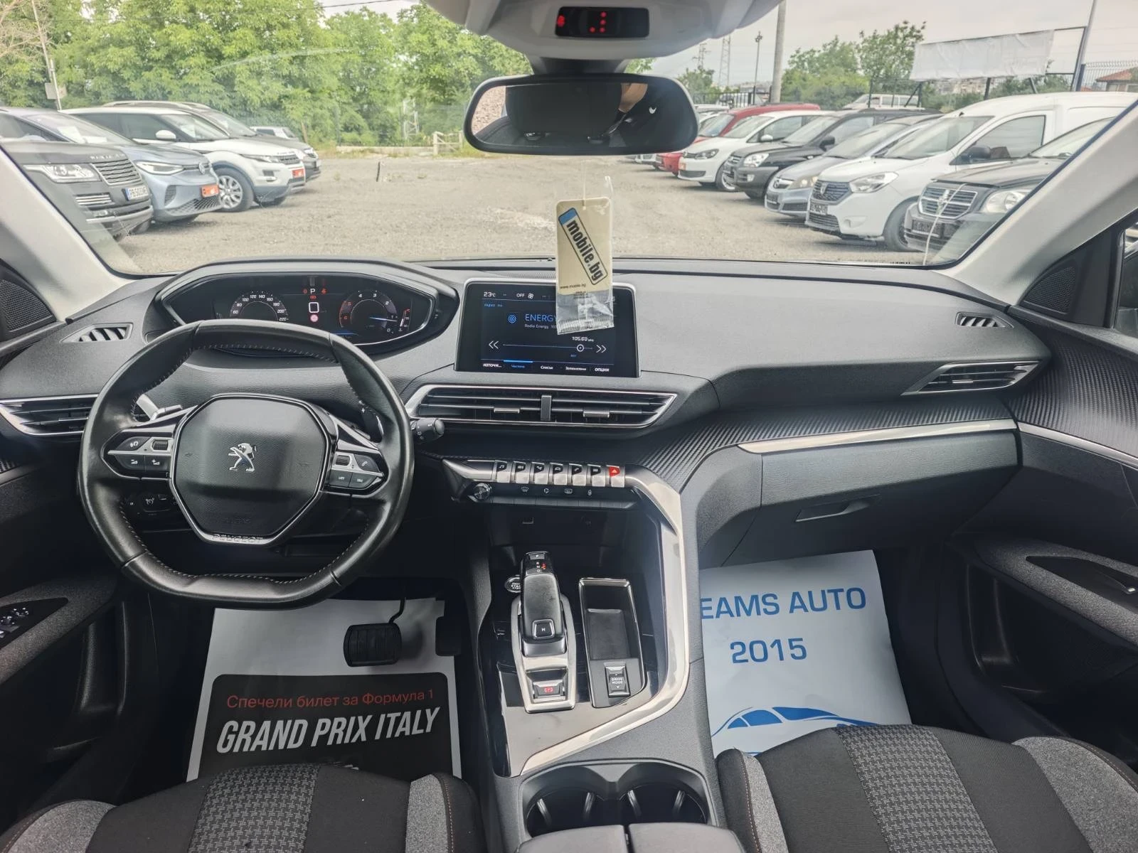 Peugeot 3008 1.5/130KC, снимка 9 - Автомобили и джипове - 54781063